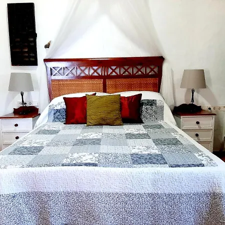 Country house Eco Finca Verde Arrieta (Lanzarote)