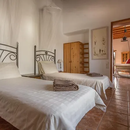Eco Finca Verde Country house Arrieta (Lanzarote)