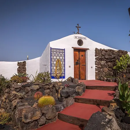 Eco Finca Verde Country house *
