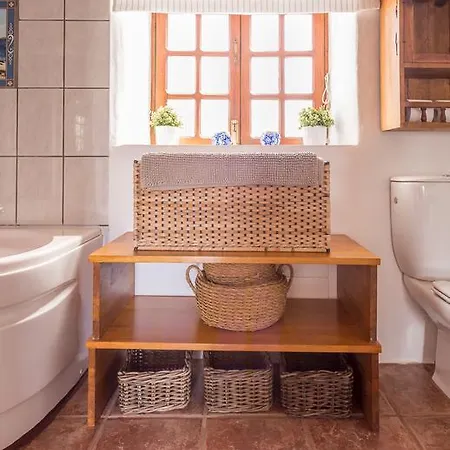 Eco Finca Verde Country house Arrieta (Lanzarote)
