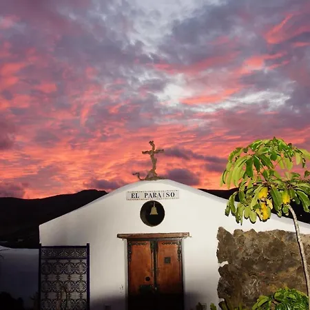 Eco Finca Verde * Arrieta (Lanzarote)