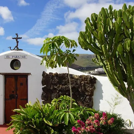 Eco Finca Verde * Arrieta (Lanzarote)