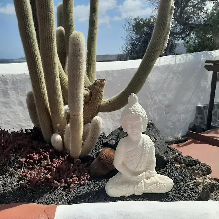 Casa di campagna Eco Finca Verde Arrieta (Lanzarote)