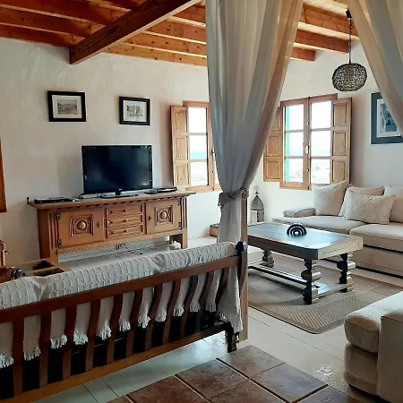 Casa di campagna Eco Finca Verde Arrieta (Lanzarote)