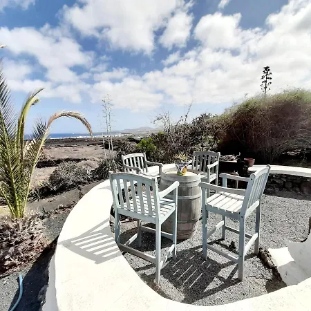 Eco Finca Verde * Arrieta (Lanzarote)